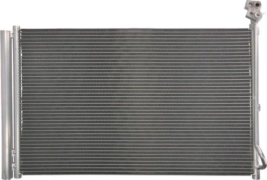 Kondensator, klimaanlegg THERMOTEC KTT110816