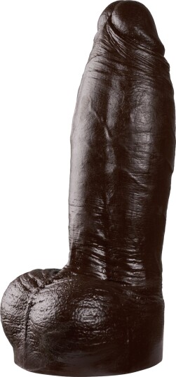 Mr. Hankey"s Toys Atlas Dildo Mørkebrun 3XL 36 cm - Brun Mr. Hankey"s Toys Atlas Dildo Mørkebrun 3XL 36 cm - Brun