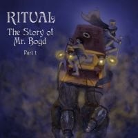 Bengans Ritual - The Story Of Mr. Bogd ? Part 1 Bengans Ritual - The Story Of Mr. Bogd ? Part 1