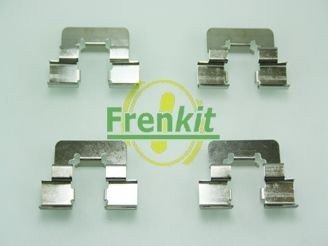 Monteringssett, bremseklosser FRENKIT 901781