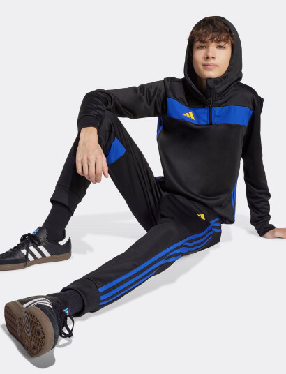 adidas Performance Tiro Es Sw Hd Y - Black - 164