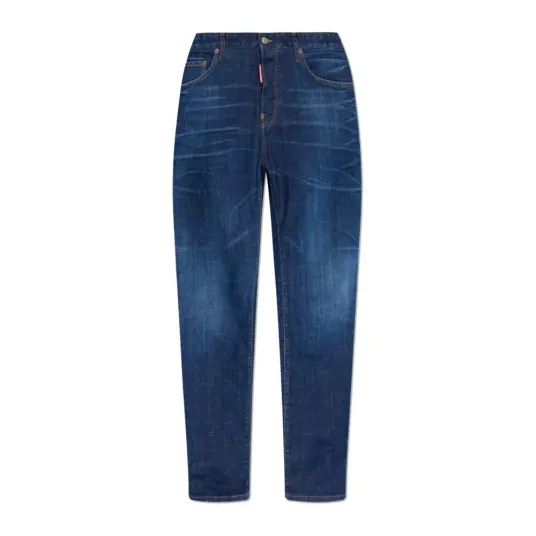 Dsquared2 Herre Jeans Blå 3XL,