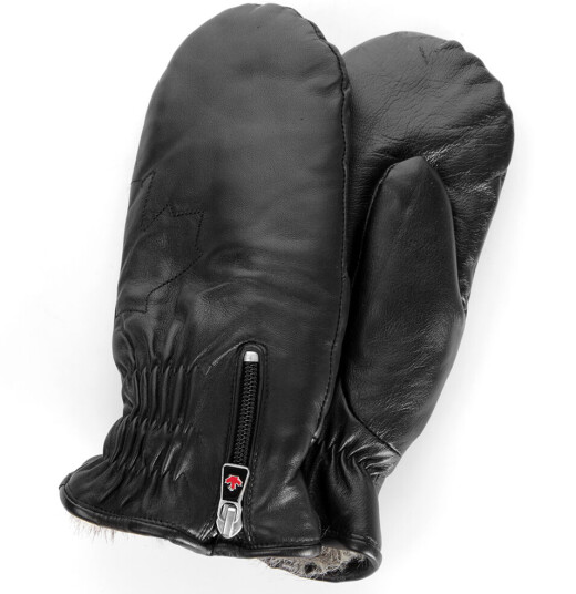 Canada Snow Kläppen Black OneSize