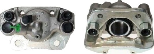 BUDWEG CALIPER 341054 Bremsecaliper BUDWEG CALIPER 341054 Bremsecaliper