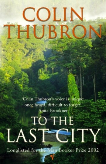 To The Last City