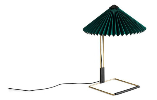 HAY Matin Table Lamp Small Green