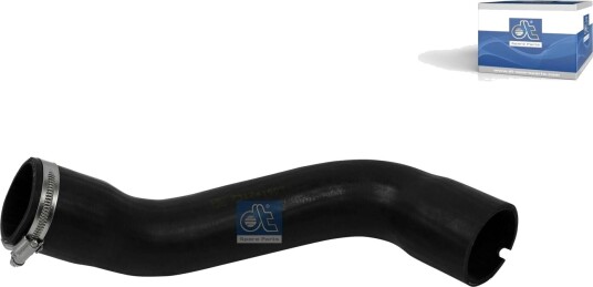 DT Spare Parts 1.11690 Radiatorslange