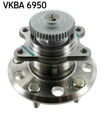 Hjullager SKF VKBA 6950