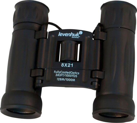 Levenhuk Atom 8x21 Kikkert