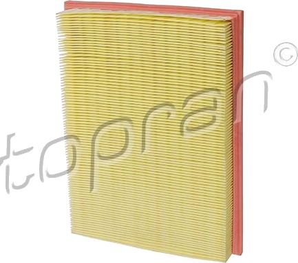 Luftfilter TOPRAN 206 874 Luftfilter TOPRAN 206 874