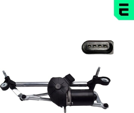 Vindusspyleranlegg ERA 460209A