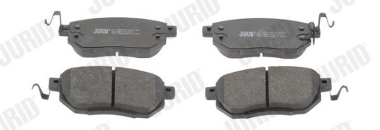 Bremseklosser JURID 572649J Bremseklosser JURID 572649J