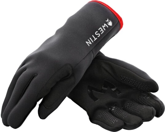 Westin Utility Gloves Carbon Black Westin Utility Gloves Carbon Black