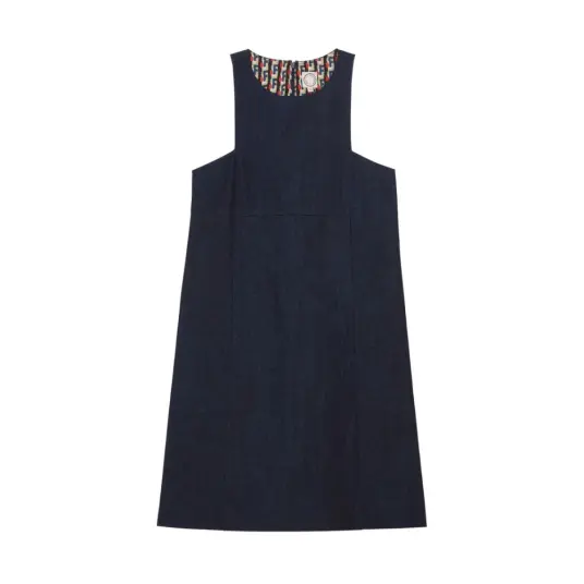 Ines de la Fressange Paris Dame Kjoler Blå 2XS, Ines de la Fressange Paris Dame Kjoler Blå 2XS,