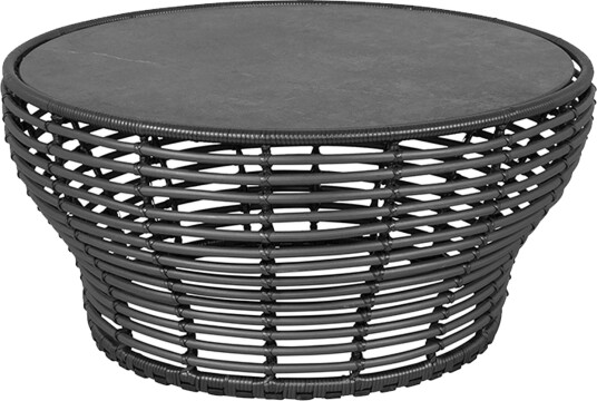 Cane line Basket kaffebordunderstell 95 cm Naturlig Cane line Basket kaffebordunderstell 95 cm Naturlig