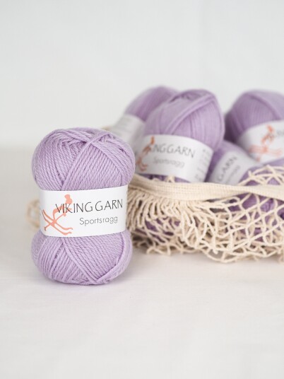 Viking Garn Sportsragg Posesalg 10 Stk Viking Garn Sportsragg Posesalg 10 Stk
