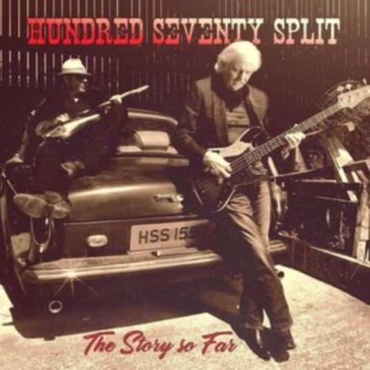 Hundred Seventy Split The Story So Far CD