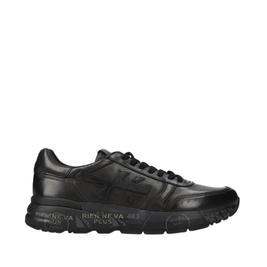 Premiata Herre Sko Svart 41 EU Premiata Herre Sko Svart 41 EU
