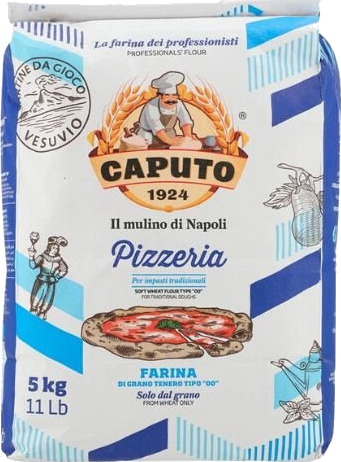 Caputo Pizzeria Ps 5 Kg