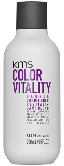 KMS Colorvitality Blonde Conditioner 250ml
