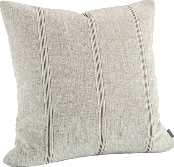 Serena stripe putetrekk oyster Serena stripe putetrekk oyster