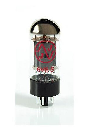 Jj Electronics 6v6s Matched Quad Jj Electronics 6v6s Matched Quad