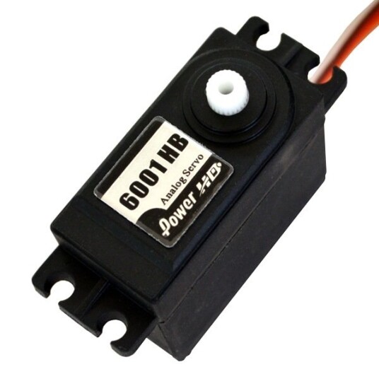 Power HD-6001HB Analog 6.7kg Power HD-6001HB Analog 6.7kg