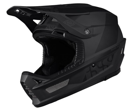 iXS Xult DH helmet Black- L/XL iXS Xult DH helmet Black- L/XL