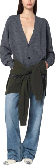 Stella McCartney Dame Strikkevarer Flerfarget M, Stella McCartney Dame Strikkevarer Flerfarget M,