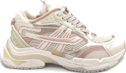 ASH Dame Sko Beige 39 EU, ASH Dame Sko Beige 39 EU,