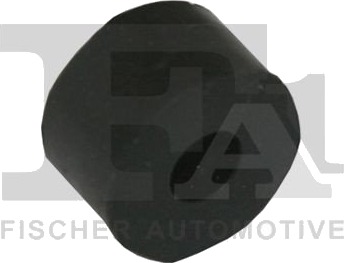 FA1 773-927 Gummipute, lydpotte