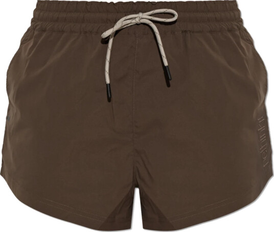 Rethinkit Studios Track Shorts Petra - Brown - M Rethinkit Studios Track Shorts Petra - Brown - M