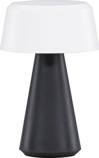 Venture Home Bordlampe Statford Svart Bordlamper