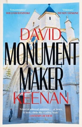 Monument Maker Av David Keenan
