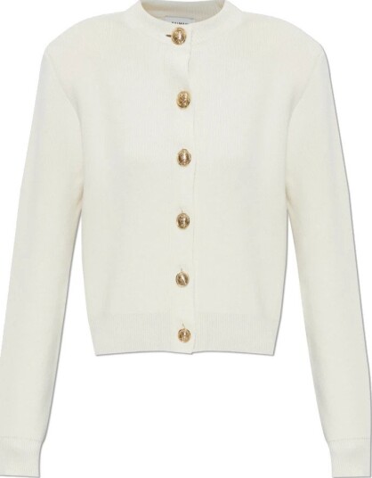 Balmain Dame Strikkevarer Beige XS, Balmain Dame Strikkevarer Beige XS,