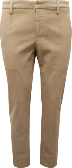 Dondup Herre Bukser Beige W33,