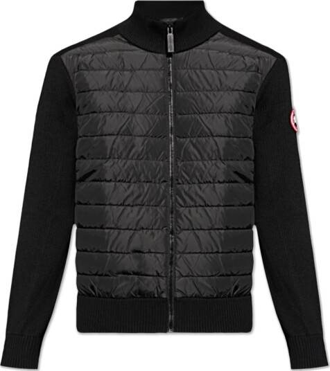 Canada Goose Herre Strikkevarer Svart M, Canada Goose Herre Strikkevarer Svart M,
