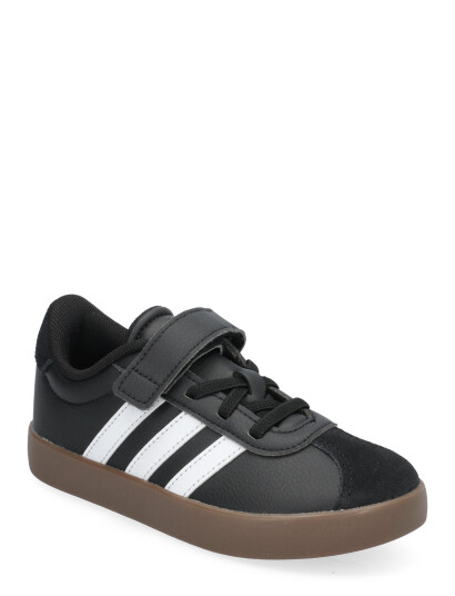 adidas Sportswear Vl Court 3.0 El C - Black - 31 adidas Sportswear Vl Court 3.0 El C - Black - 31
