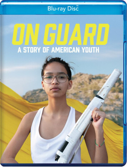 On Guard: A Story Of American Youth 2023 Bluray