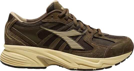 Diadora Herre Sko Brun 43 EU,