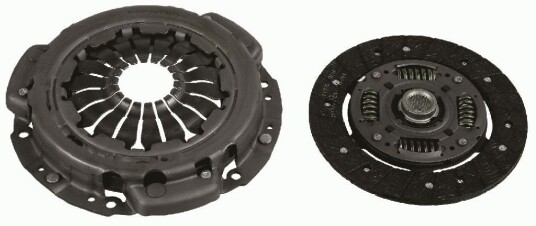 Clutchsett SACHS 3000 950 670