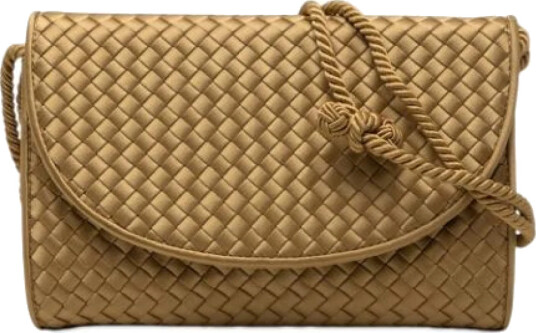 Bottega Veneta Vintage Dame Gul Bottega Veneta Vintage Dame Gul