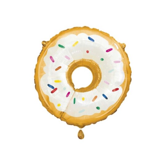Folieballong Donut 