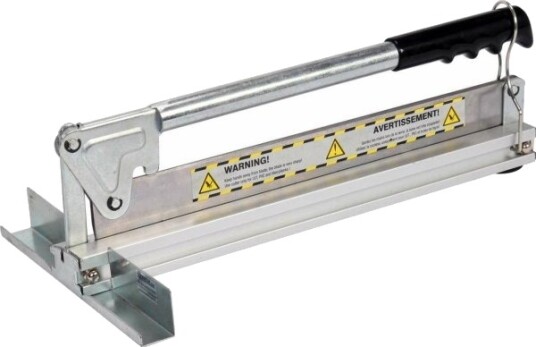 Yato Yato Guillotine For Skjæring Av Pvc-Tepper
