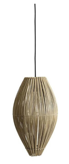 Taklampe Fishtrap Pendel Medium Natural Taklampe Fishtrap Pendel Medium Natural