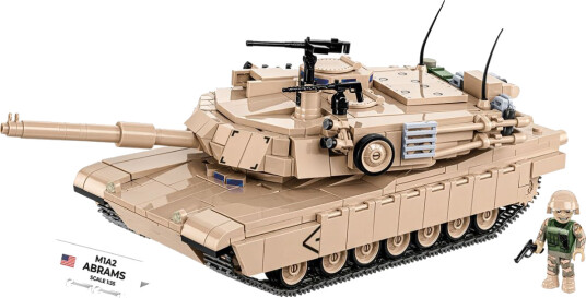 Cobi Forsvarets M1A2 Abrams 2632