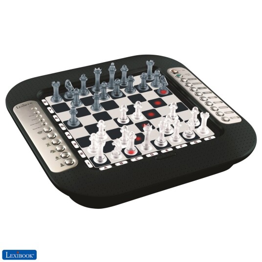 Lexibook ChessMan FX electronic chess game CG1335