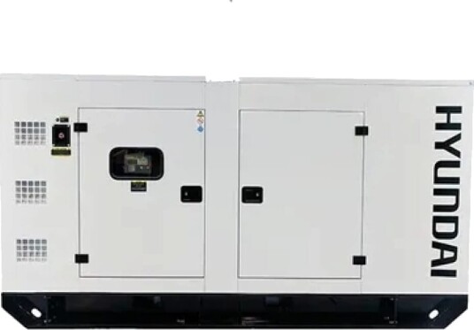 Hyundai Dieselaggregat DHY125KSE 125kva 400v 3 fas Hyundai Dieselaggregat DHY125KSE 125kva 400v 3 fas