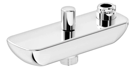 GUSTAVSBERG ESTETIC BADEKARTUT 20L/MIN, KROM