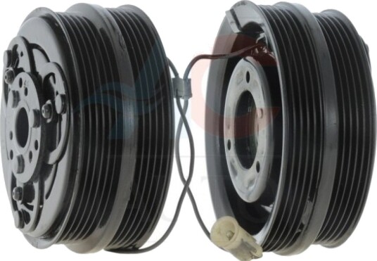 ACAUTO AC-06ZX27 Magnetclutch, klimakompressor ACAUTO AC-06ZX27 Magnetclutch, klimakompressor